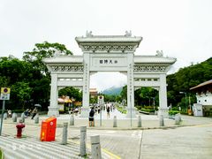 -天坛大佛