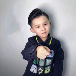 -茶发Salon·烫发染发理发