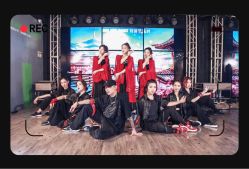 -DOS HOP潮上舞蹈