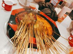 -老马路串串香火锅(北门桥店)