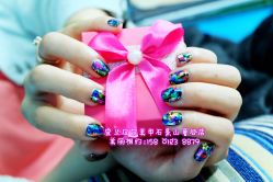 点击看大图 宜兰鲁谷店15801238879-梵熙美甲 Fancy Nails