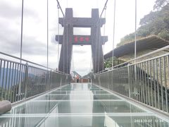 -古龙峡云天玻霸