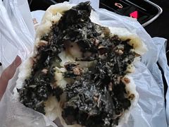 梅干菜包-老陶包子铺(南大西南村店)