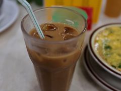 冻港奶-喜莲咖啡