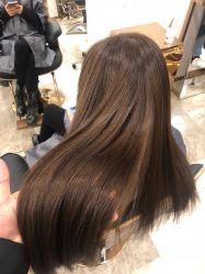 -DH2 hair