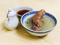 猪爪汤-盛兴面馆(真儒大厦店)