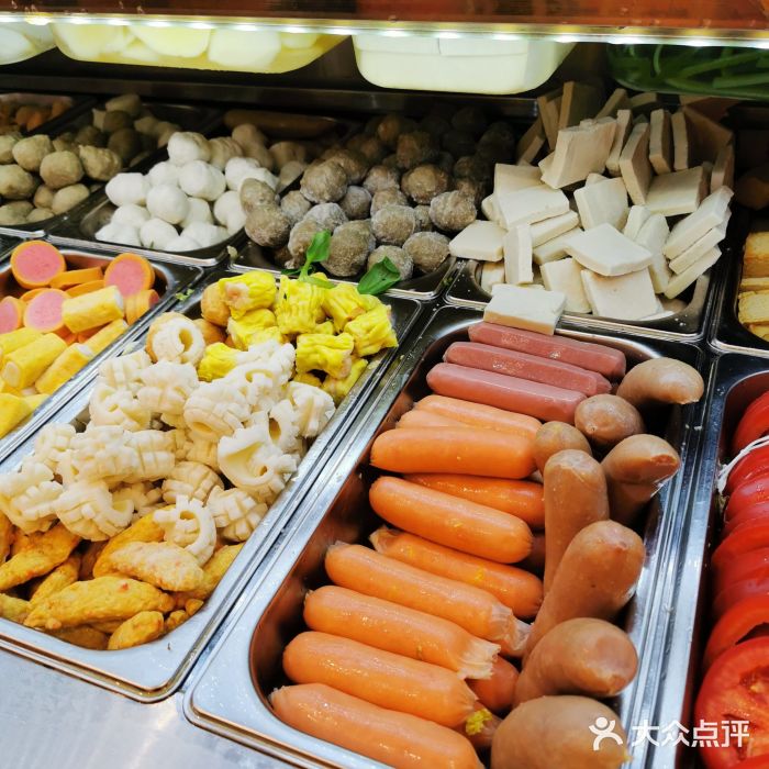 张亮麻辣烫(浙江中路店)图片