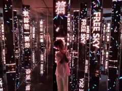 -平安金融中心云际观光层