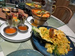 -芭札·Thai泰国餐厅(同和金铂天地店)