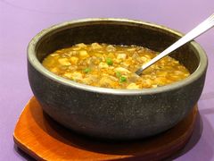 海胆石锅豆腐-张福记(陇海中路店)