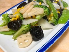 -福荣居褡裢火烧京味家常菜(西四店)