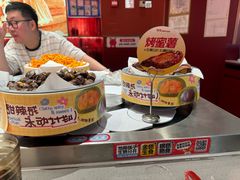 -龍歌自助小火锅(雨花台江南虹悦城店)