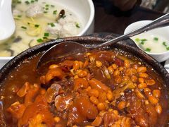 -粥全粥到海鲜家常菜·海肠捞饭(嫩江路店)