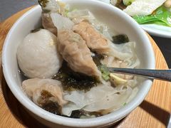 福建鱼丸肉燕汤-闽上鲜·福建菜(龙湖滨江天街店)