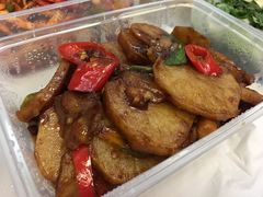 -北李妈妈菜·海肠捞饭(高新万达店)