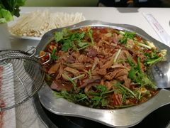-古乐牛香·鲜牛肉牛杂火锅(新区店)