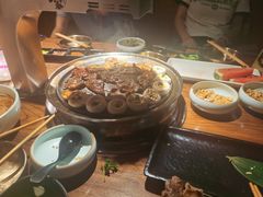 -九田家黑牛烤肉料理(新辰里亚运村店)