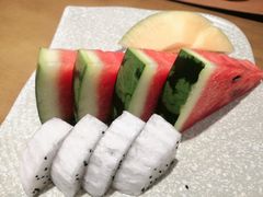 水果拼盘-红叶日本料理(开发区店)