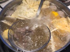 -鲜牛匠潮汕牛肉火锅(万达广场店)