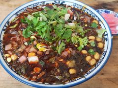 酸菜酸辣粉-袁妈红豆汤(重庆总店)