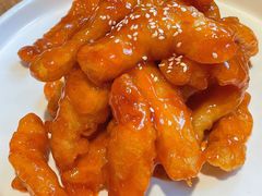 -金豆角砂锅焖面(安贞店)