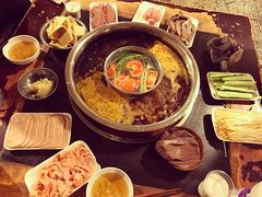 -邓莽子老火锅(鲁祖庙店)