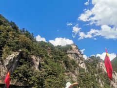 -罗田天堂寨风景区