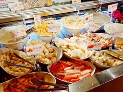 自助取餐区-温野菜涮涮锅(西单大悦城店)