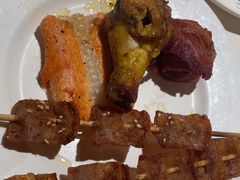 -四海一家自助餐(益田假日广场店)