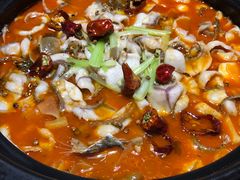 -百岁我家酸菜鱼(龙湾万达店)