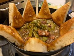 -关东风老北方菜馆(桂芳园店)