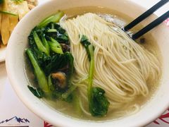 鸡汤面-振鼎鸡(福州路店)