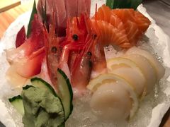 刺身拼盘-日葵 大阪烧ひまり(仙霞路店)