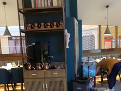 -悦海·家宴·冰花皮皮虾大锅贴(宝龙店)