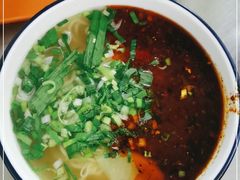 -清真白建强牛肉面(金雁花园店)