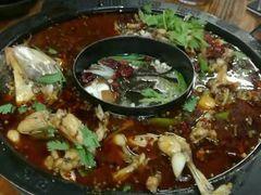 -味仙疯美蛙鱼头(清扬路总店)