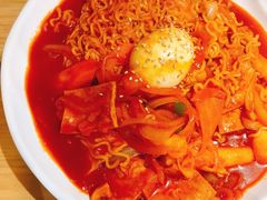 -山海珍味韩国料理(奥城店)
