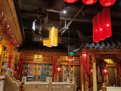 大堂-大龙辣火锅·龙虾·烧烤(湖滨新天地店)