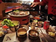-西塔老太太泥炉烤肉(上海七宝领展广场店)
