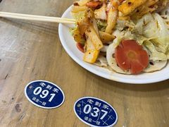 -老刘家泡馍(钟楼广济街店)
