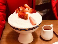 草莓纷纷雪-糖纸甜品(印象城店)