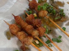 -西部一串烧烤·地道湘西小串