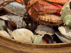 -船梆煮•蒸汽海鲜·炉火烤肉(五四广场店)