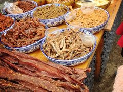 -白鹿原影视城
