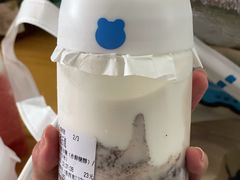 -兰熊鲜奶(西直门凯德mall店)