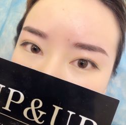 点击看大图 -UP&UP·半永久眉毛眼线机器野生眉