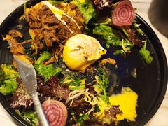 牛肉班尼迪克蛋-the rug 飞毯 (朝阳公园店)