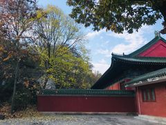 -终南山古楼观历史文化景区