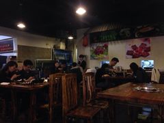 大堂-盈田盈粥庄(博山东路店)