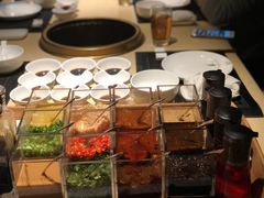 -余欢领鲜火锅(新街口店)